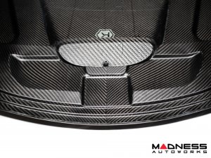 Alfa Romeo Giulia Hood - Carbon Fiber - Extreme Style Alfa Romeo Giulia Hood - Carbon Fiber - Extreme Style